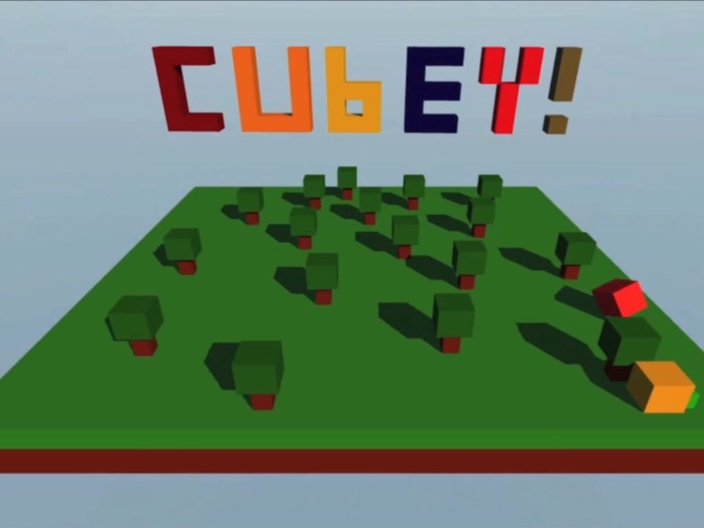 Cubey