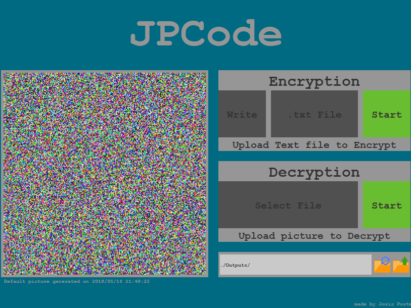 JP Code